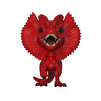 Product image Jurassic Park - Dilophosaurus Red Funko Pop Figure