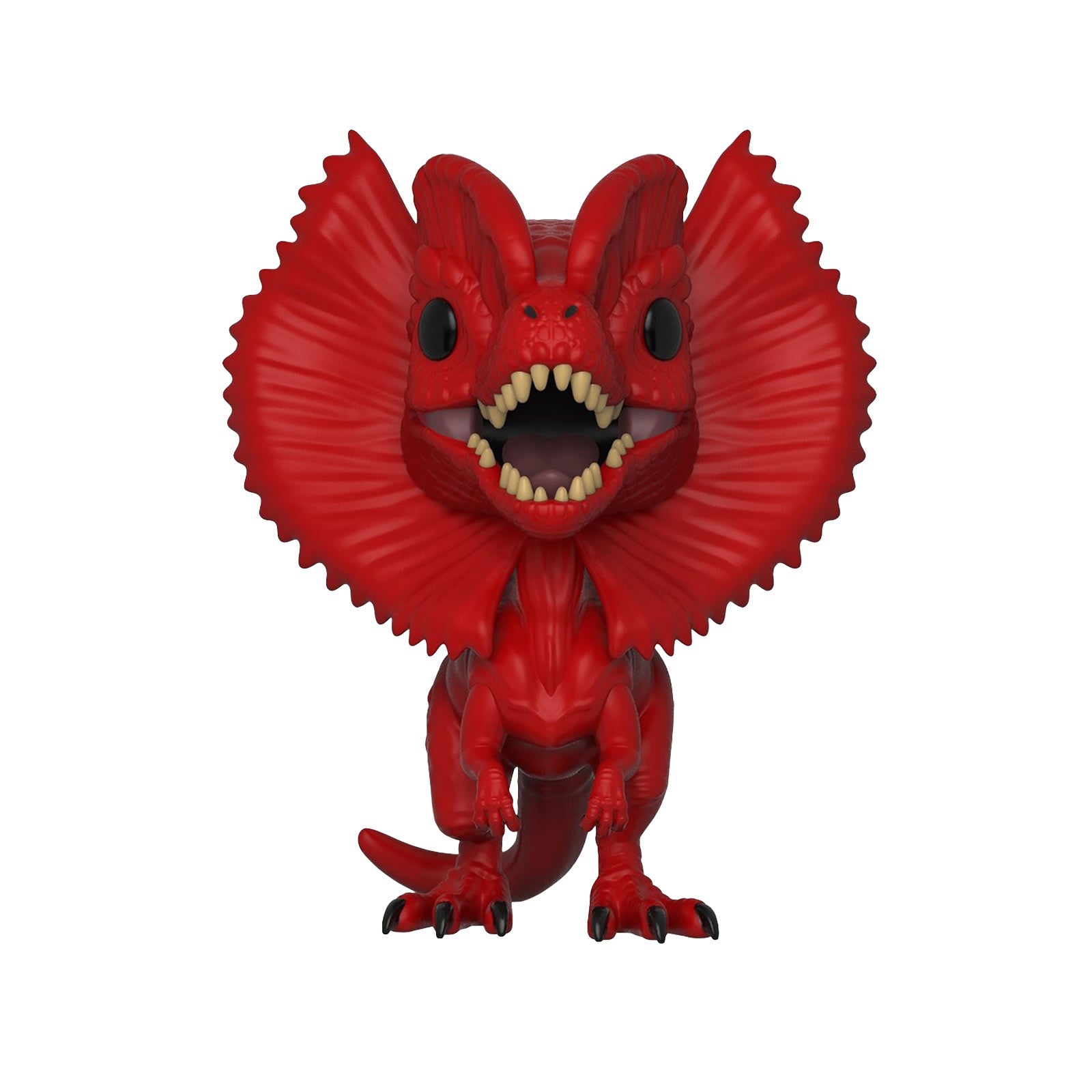 Product image Jurassic Park - Dilophosaurus Red Funko Pop Figure