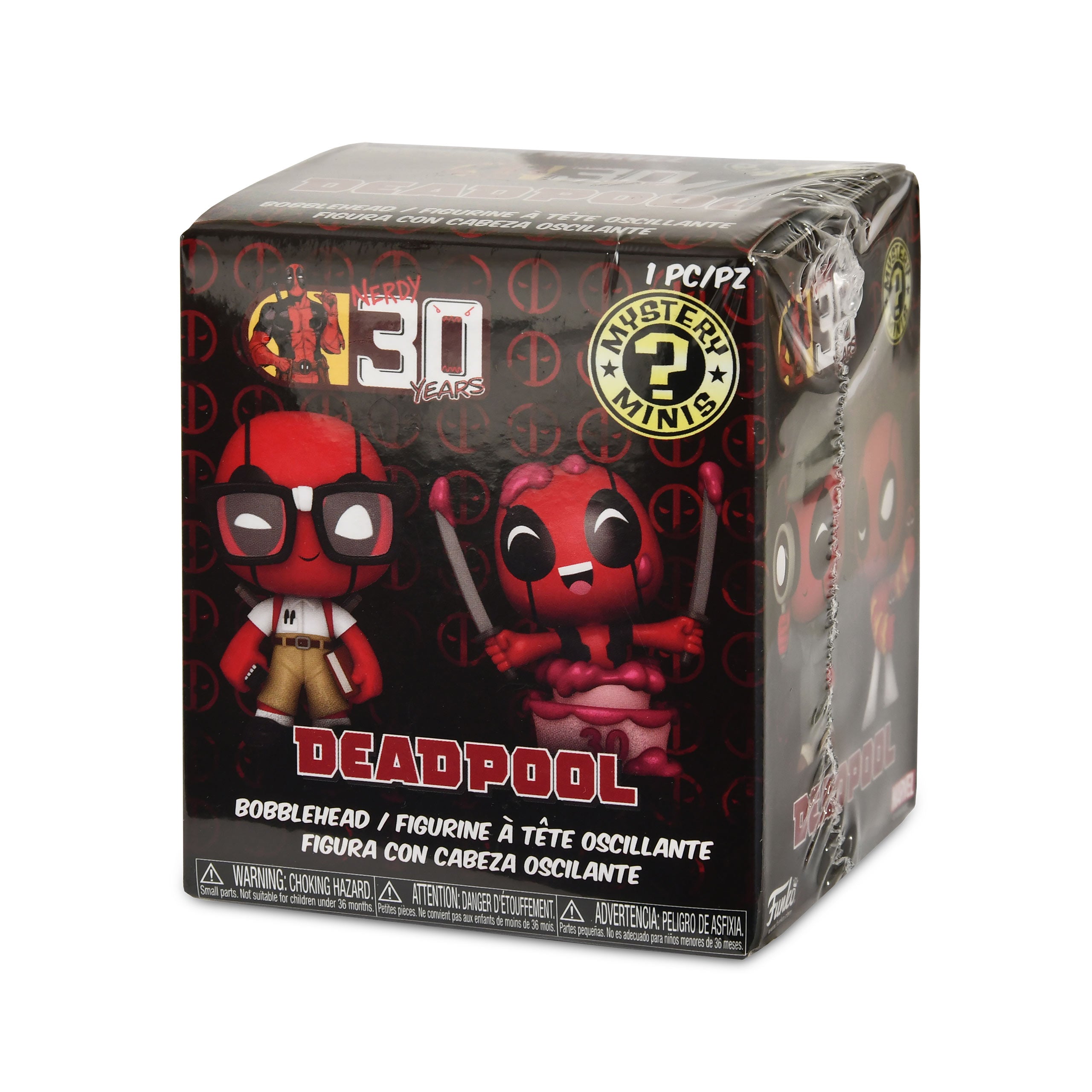 Productafbeelding Deadpool - Mystery Minis Funko Figuur