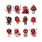 Productafbeelding Deadpool - Mystery Minis Funko Figuur
