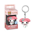 Productafbeelding Sanrio - Hello Kitty My Melody Spring Time Funko Pop Sleutelhanger