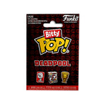 Productafbeelding Deadpool - Mystery Bitty Pop Funko Figuur