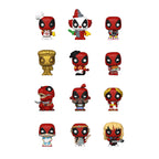 Productafbeelding Deadpool - Mystery Bitty Pop Funko Figuur