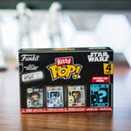 Productafbeelding Star Wars - Funko Bitty Pop 4-delige Figuren Set Serie 2
