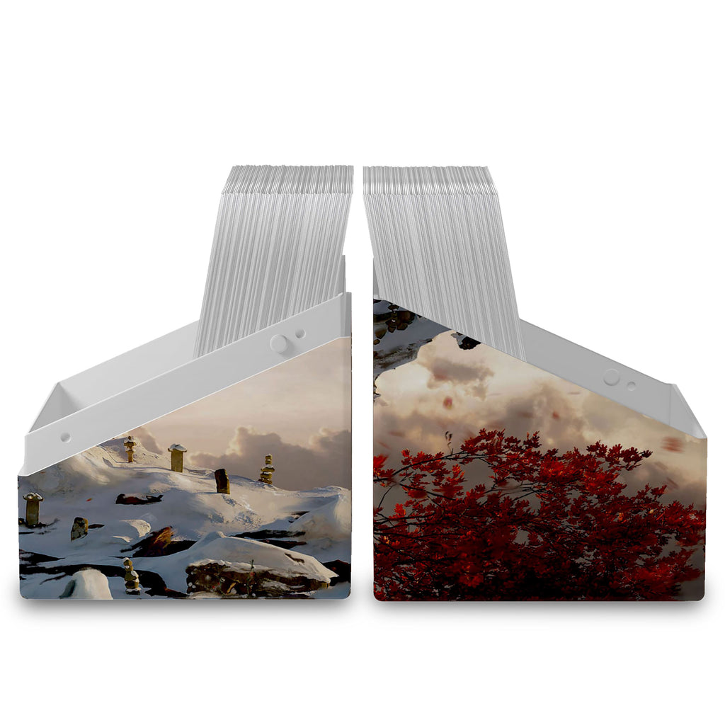 Productafbeelding Verzamelkaartdoos Ultimate Guard - Mario Renaud: In Icy Bloom Artist Edition