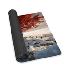 Productafbeelding Speelmat Ultimate Guard - Mario Renaud: In Icy Bloom Artist Edition