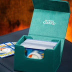 Productafbeelding Ultimate Guard blauwe verzamelkaartdoos voor 100 kaarten
