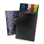 Productafbeelding Cortex Kaartenhoezen Zwart 100 Stuks Ultimate Guard voor TCG Standaardformaat