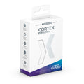 Productafbeelding Cortex Kaartenhoezen Wit 100 Stuks Ultimate Guard voor TCG Standaardformaat