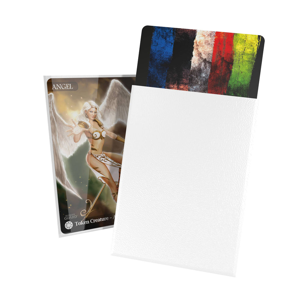 Productafbeelding Cortex Kaartenhoezen Wit 100 Stuks Ultimate Guard voor TCG Standaardformaat