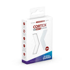 Productafbeelding Cortex kaarthoezen mat-wit 60-pack – Ultimate Guard, Japanse maat