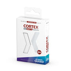 Productafbeelding Cortex kaarthoezen mat-wit 60-pack – Ultimate Guard, Japanse maat