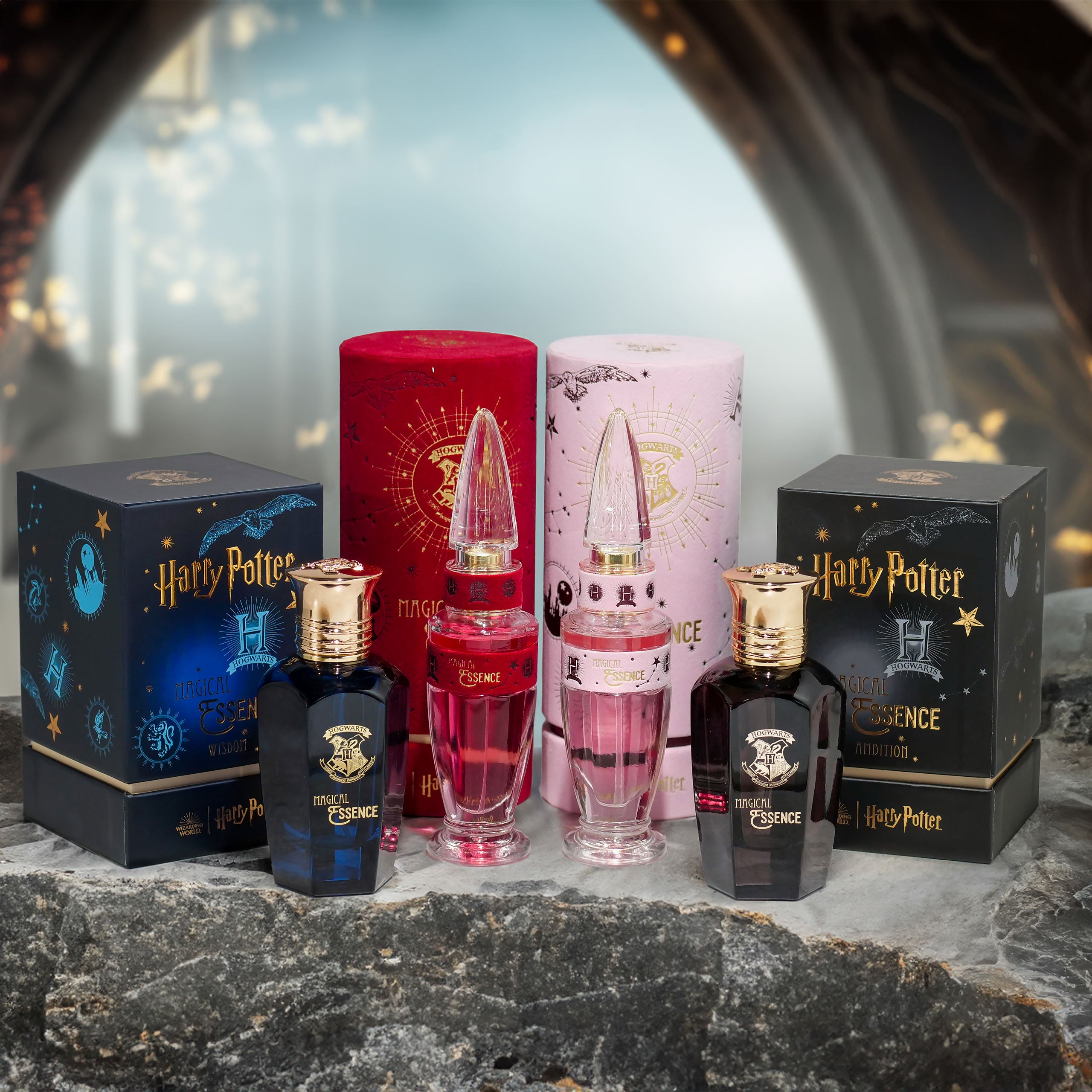 Productafbeelding Harry Potter - Magical Essence Passion Eau de Parfum