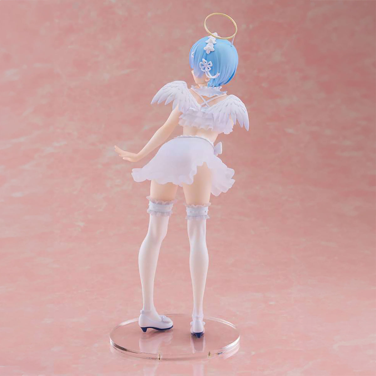 Product image Re:Zero - Rem Pretty Angel Figure