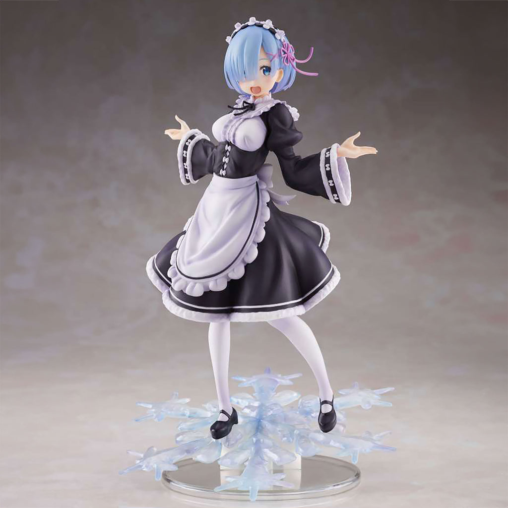 Productafbeelding Re:Zero - Rem Winter Maid Amp Figuur