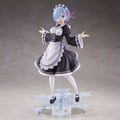 Productafbeelding Re:Zero - Rem Winter Maid Amp Figuur