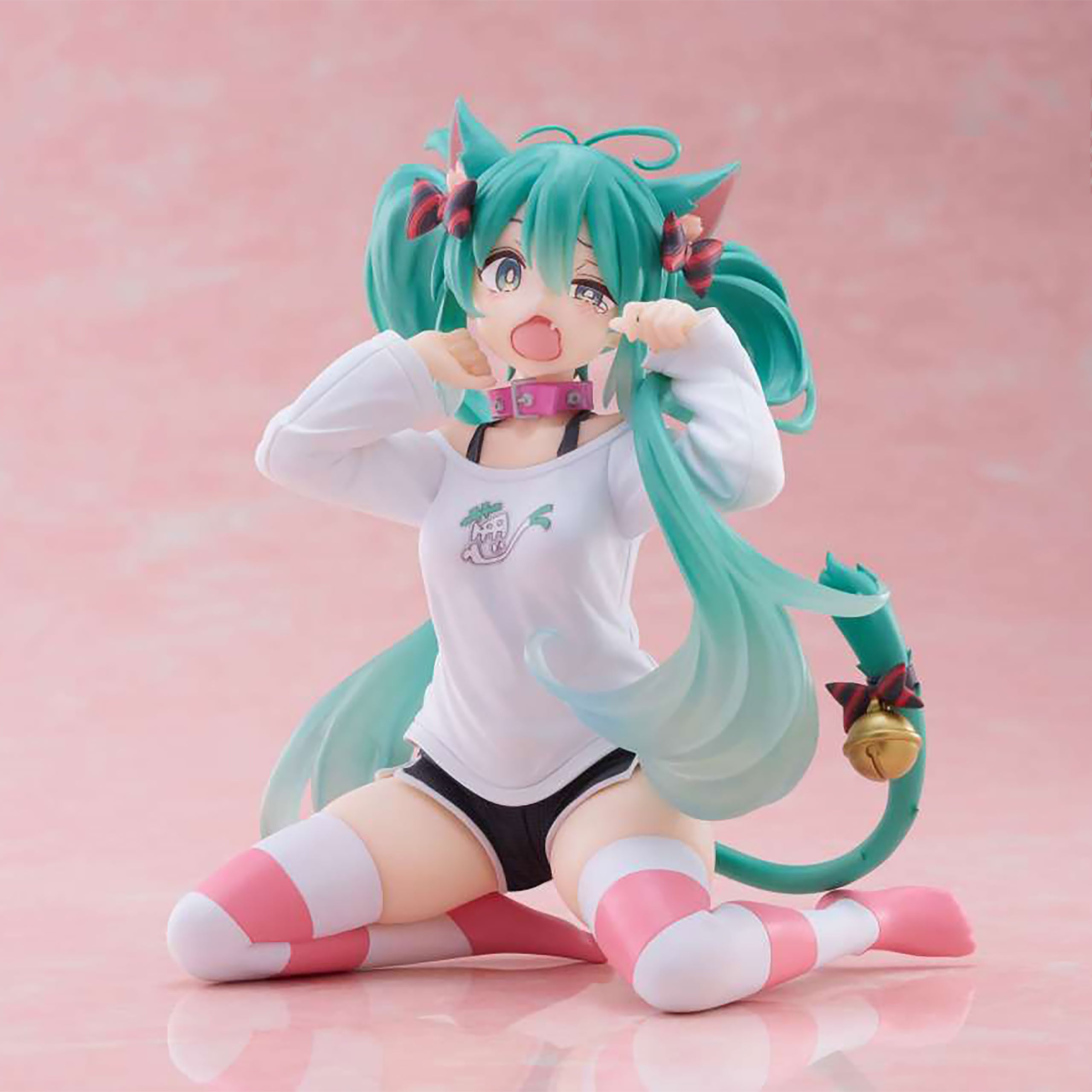 Productafbeelding Hatsune Miku - Desktop Cute Figuur