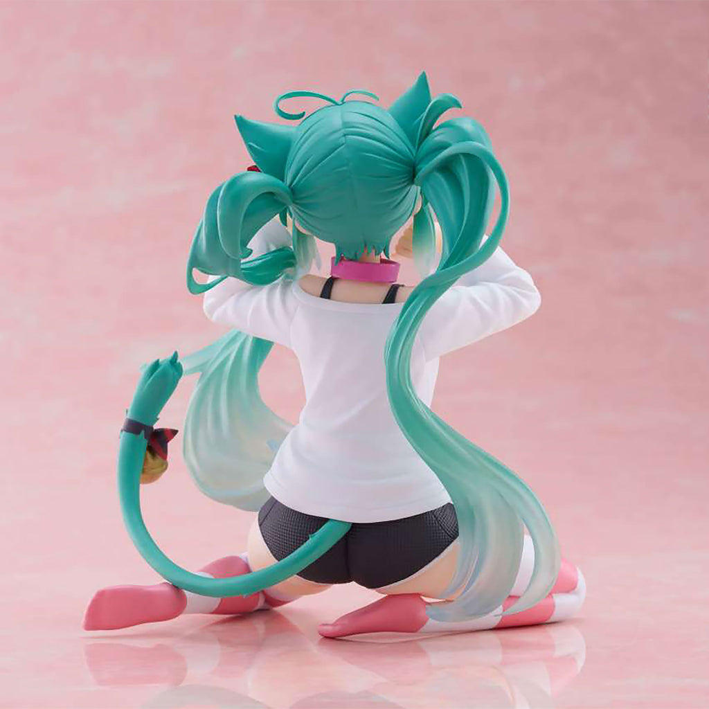 Productafbeelding Hatsune Miku - Desktop Cute Figuur