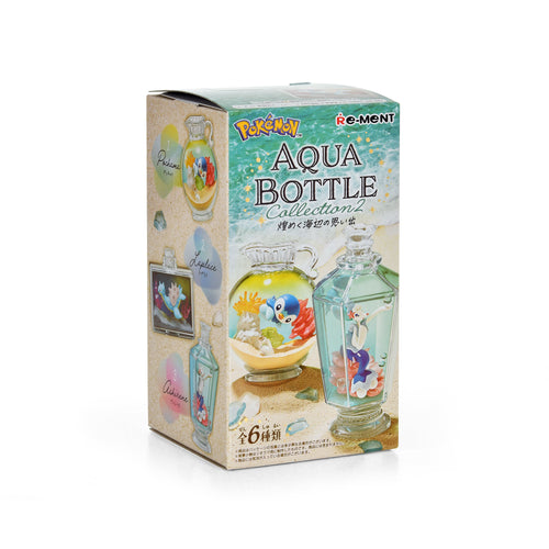 Productafbeelding Pokemon - Aqua Fles Collectie 2 Mysterie Figuur