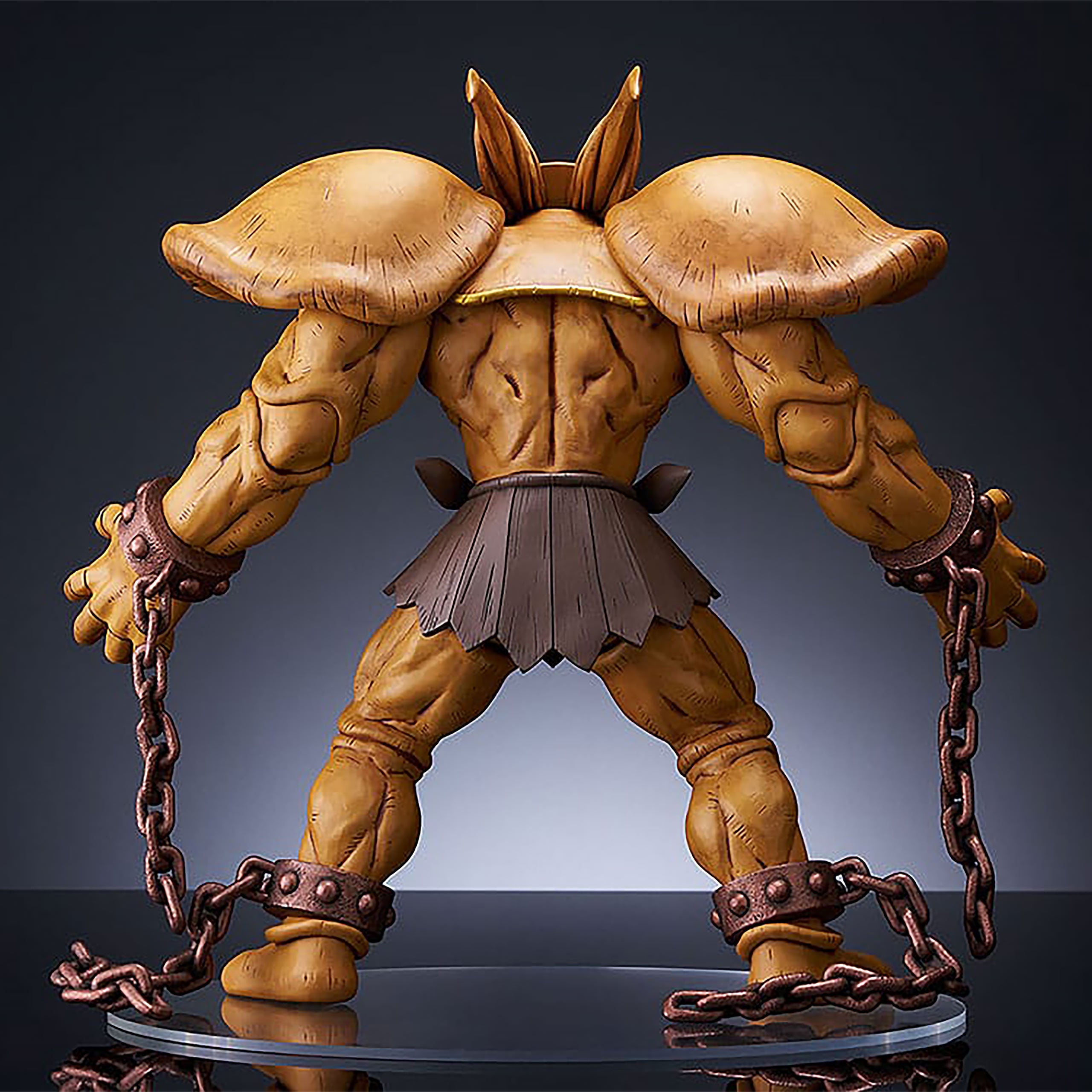 Productafbeelding Yu-Gi-Oh! - Exodia The Forbidden One Pop Up Parade Beeld