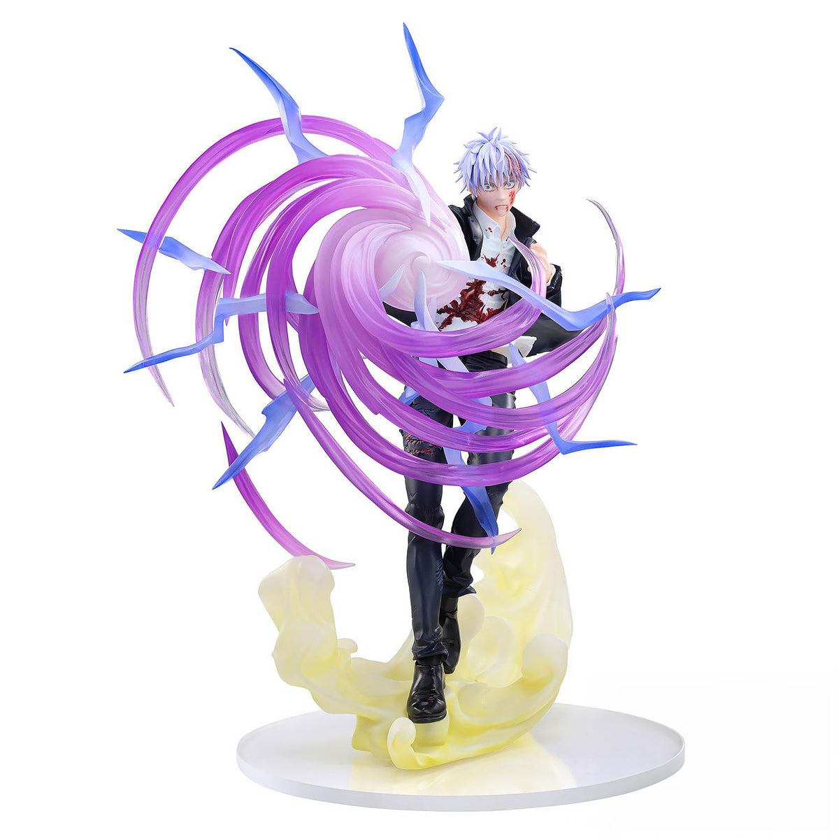 Productafbeelding Jujutsu Kaisen - Satoru Gojo Hollow Purple (Kyoshiki Murasaki) Figuur