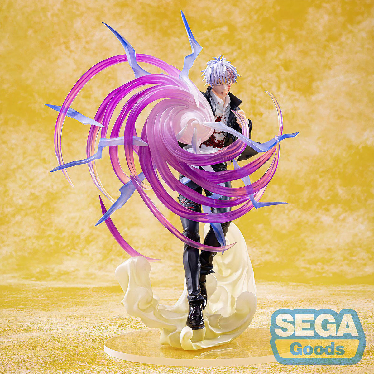 Productafbeelding Jujutsu Kaisen - Satoru Gojo Hollow Purple (Kyoshiki Murasaki) Figuur