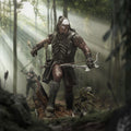 Product image The Lord of the Rings - Lurtz, Uruk-Hai Leader Art Scale Statue 1:10