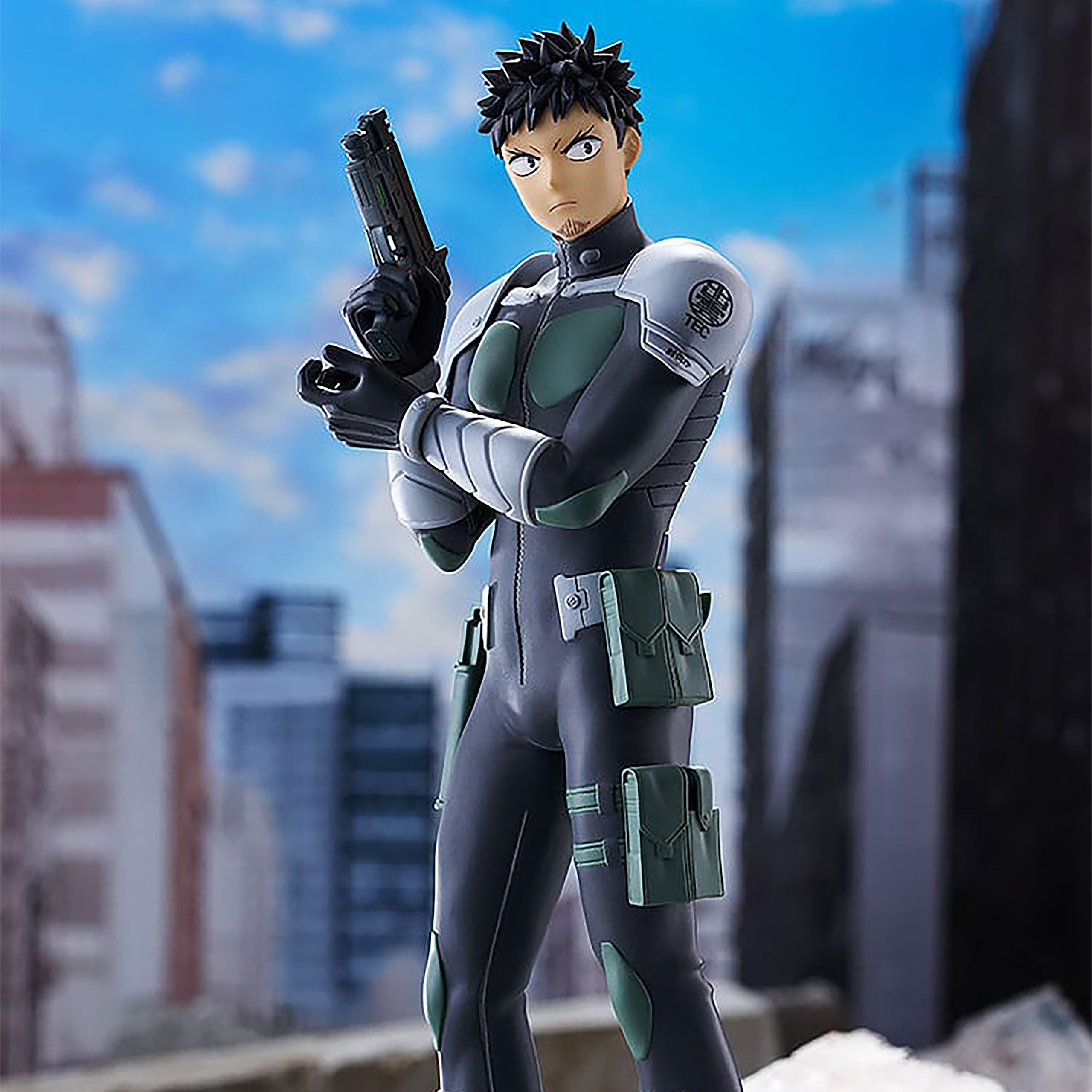 Productafbeelding Kaiju No. 8 - Kafka Hibino Figuur 17cm