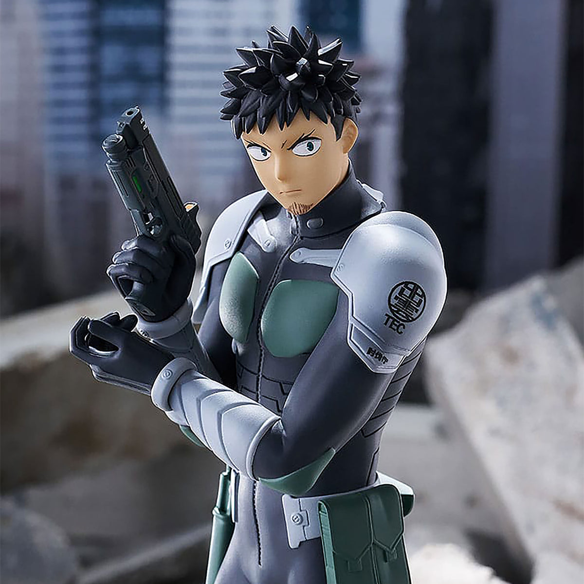 Productafbeelding Kaiju No. 8 - Kafka Hibino Figuur 17cm