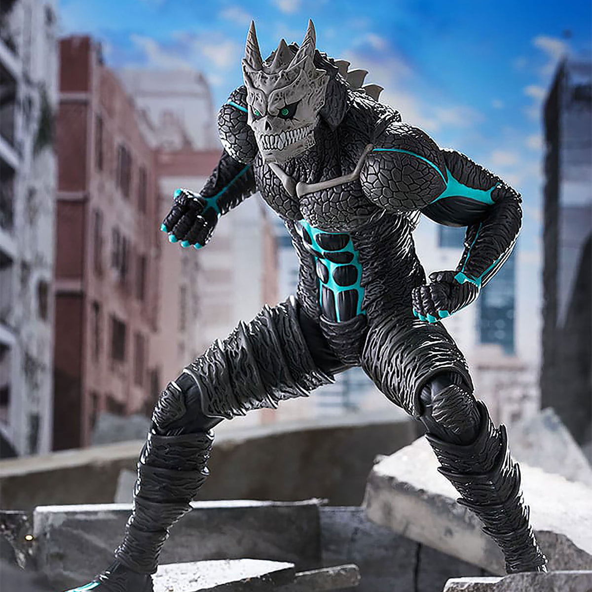 Productafbeelding Kaiju No. 8 Figuur 17cm
