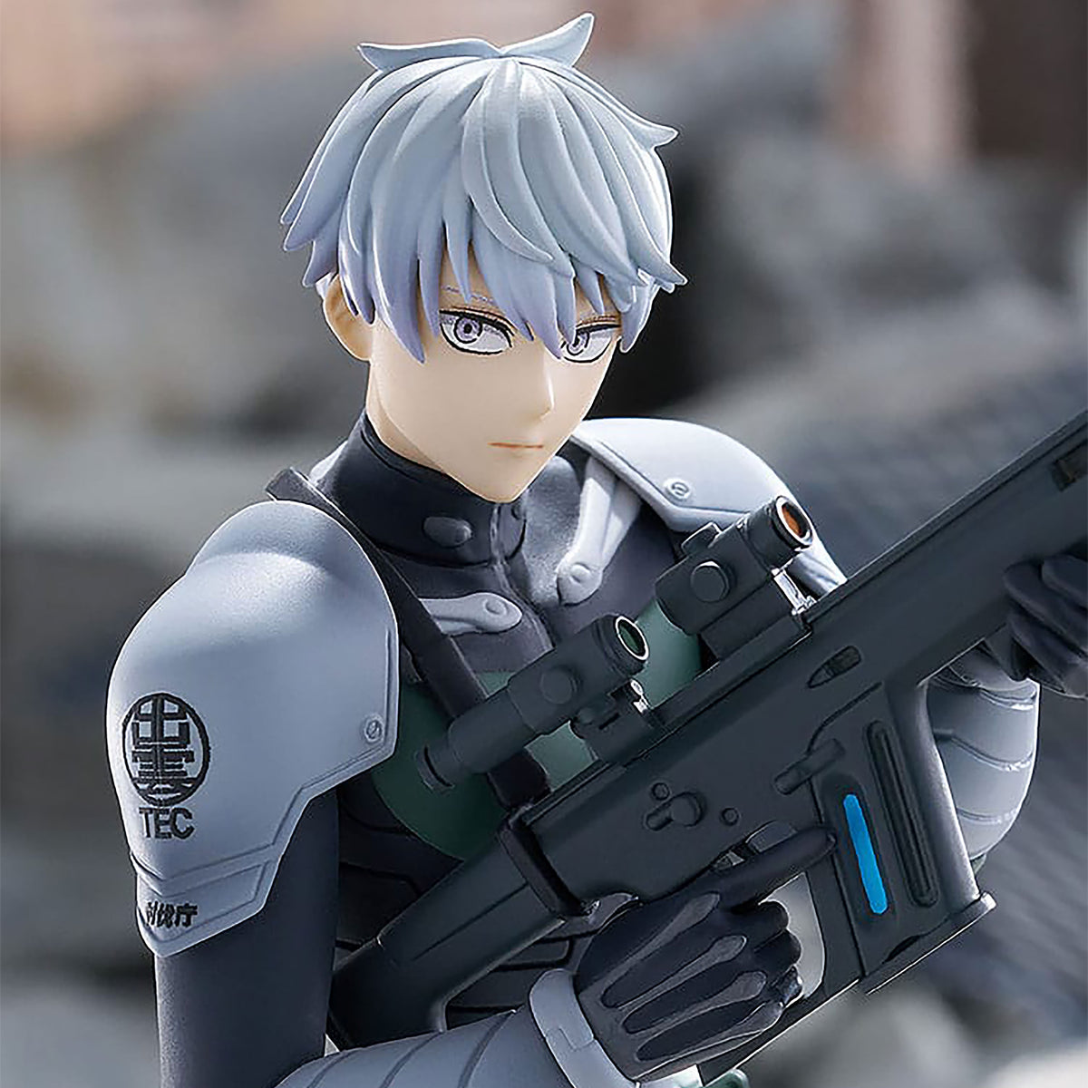 Product image Kaiju No. 8 - Reno Ichikawa Figure