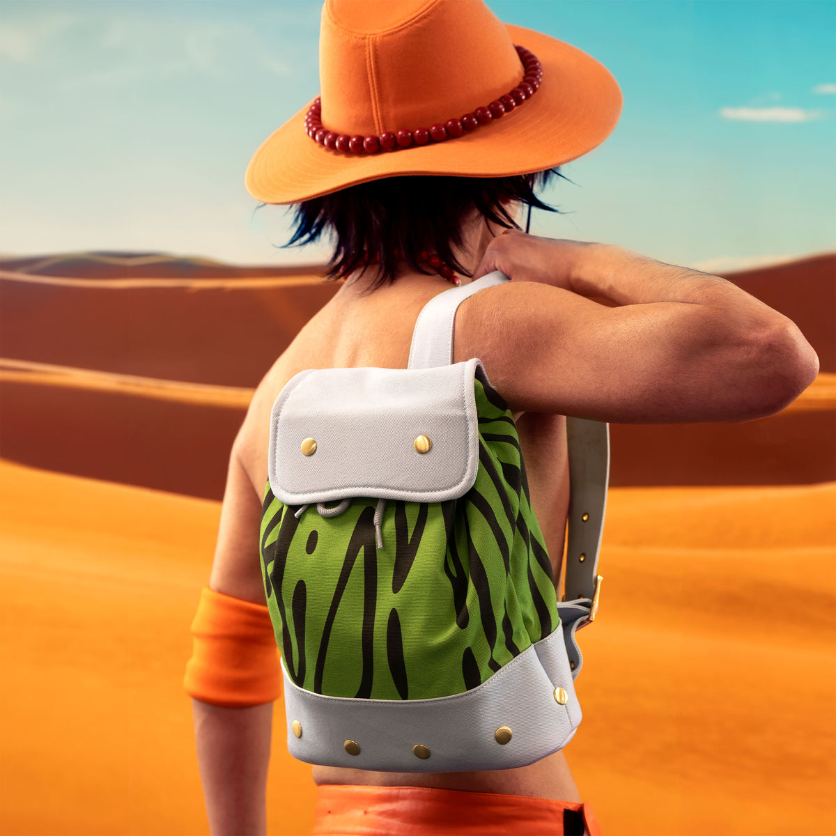 Productafbeelding One Piece - Portgas D. Ace Cosplay Rugzak