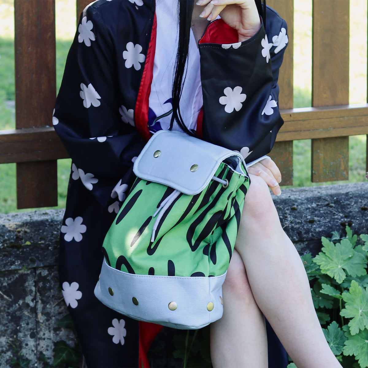 Productafbeelding One Piece - Portgas D. Ace Cosplay Rugzak