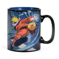 Productafbeelding Naruto - Sasuke & Naruto Warmtegevoelige Mok