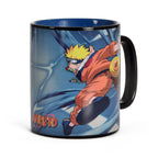 Productafbeelding Naruto - Sasuke & Naruto Warmtegevoelige Mok