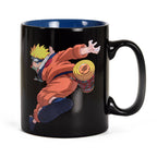 Productafbeelding Naruto - Sasuke & Naruto Warmtegevoelige Mok
