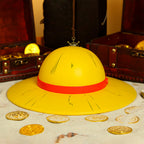 Productafbeelding One Piece - Luffy Strohoed Lamp