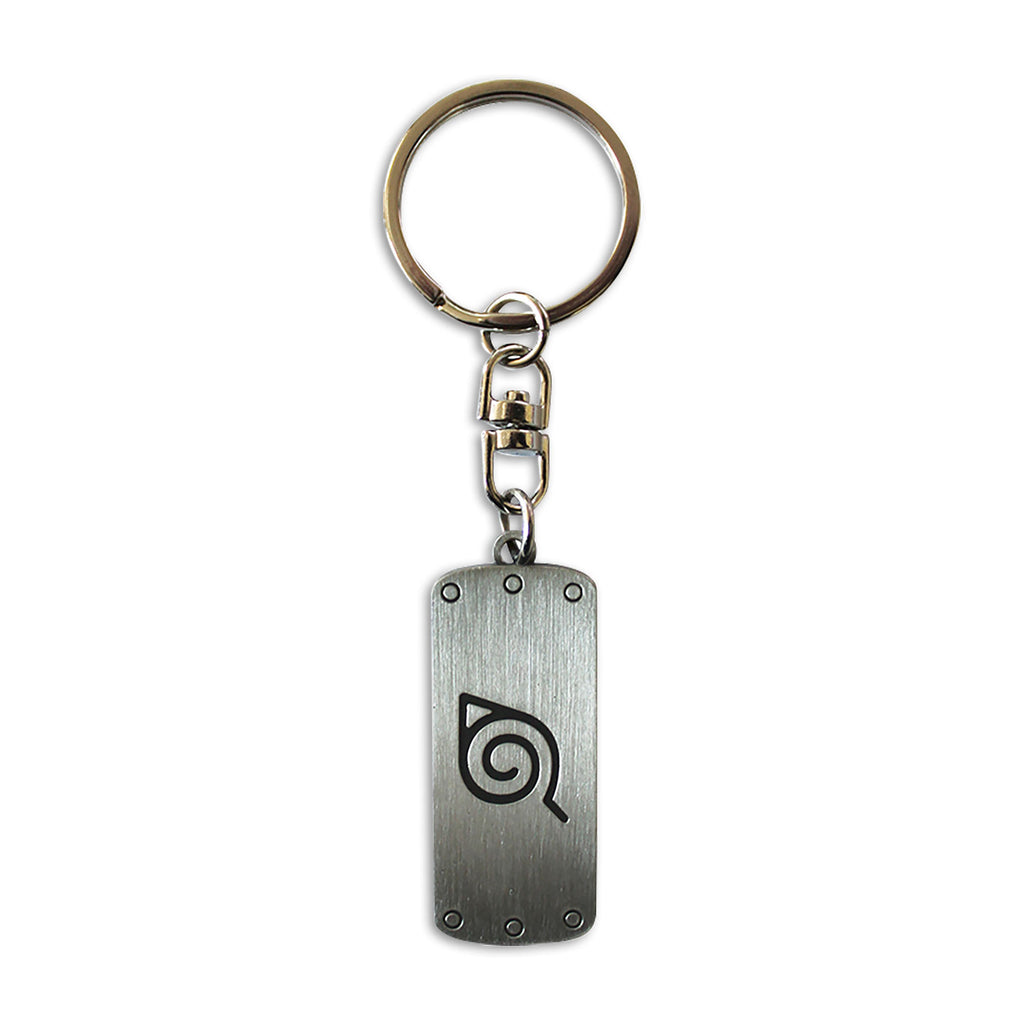Productafbeelding Naruto Shippuden - Konoha Symbool Sleutelhanger