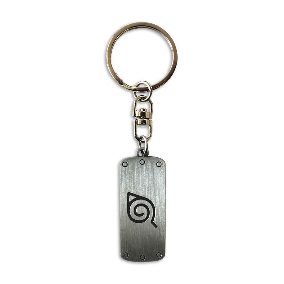 Productafbeelding Naruto Shippuden - Konoha Symbool Sleutelhanger