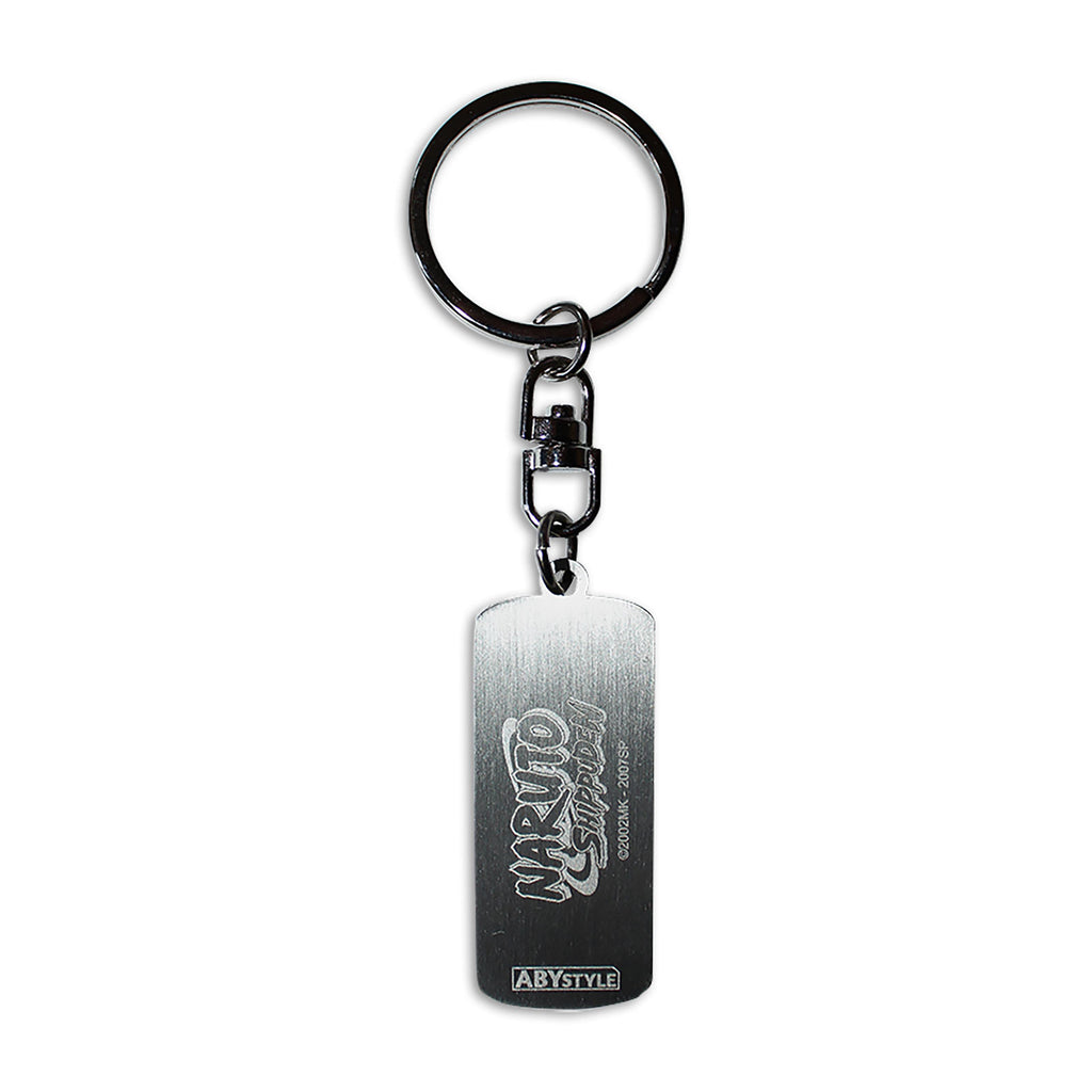Productafbeelding Naruto Shippuden - Konoha Symbool Sleutelhanger