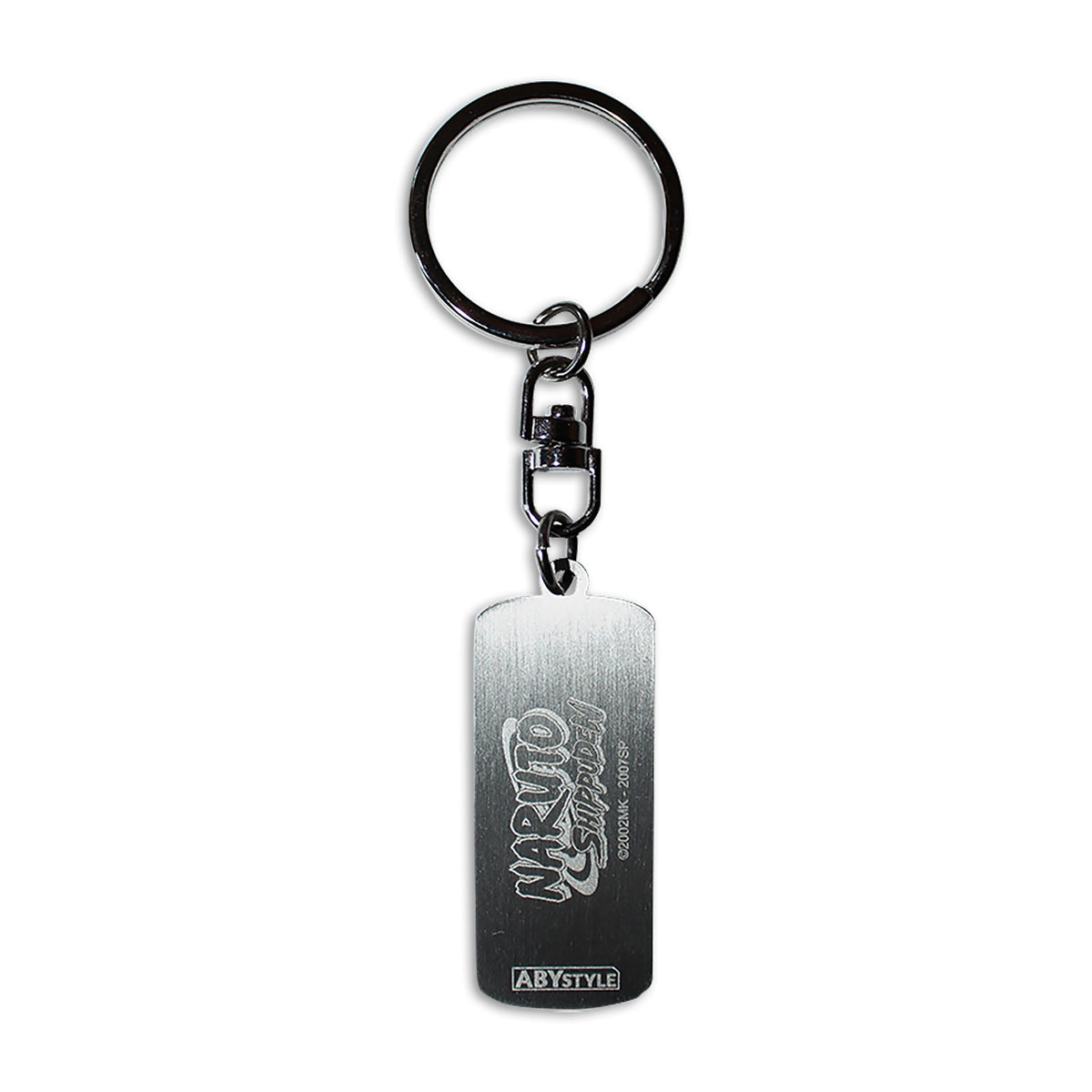 Productafbeelding Naruto Shippuden - Konoha Symbool Sleutelhanger