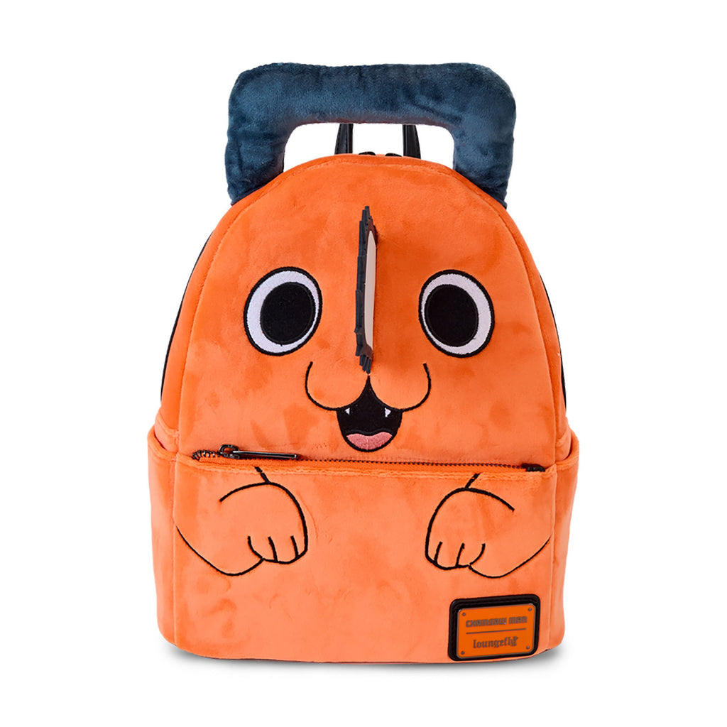 Productafbeelding Chainsaw Man - Pochita Pluche Mini Rugzak