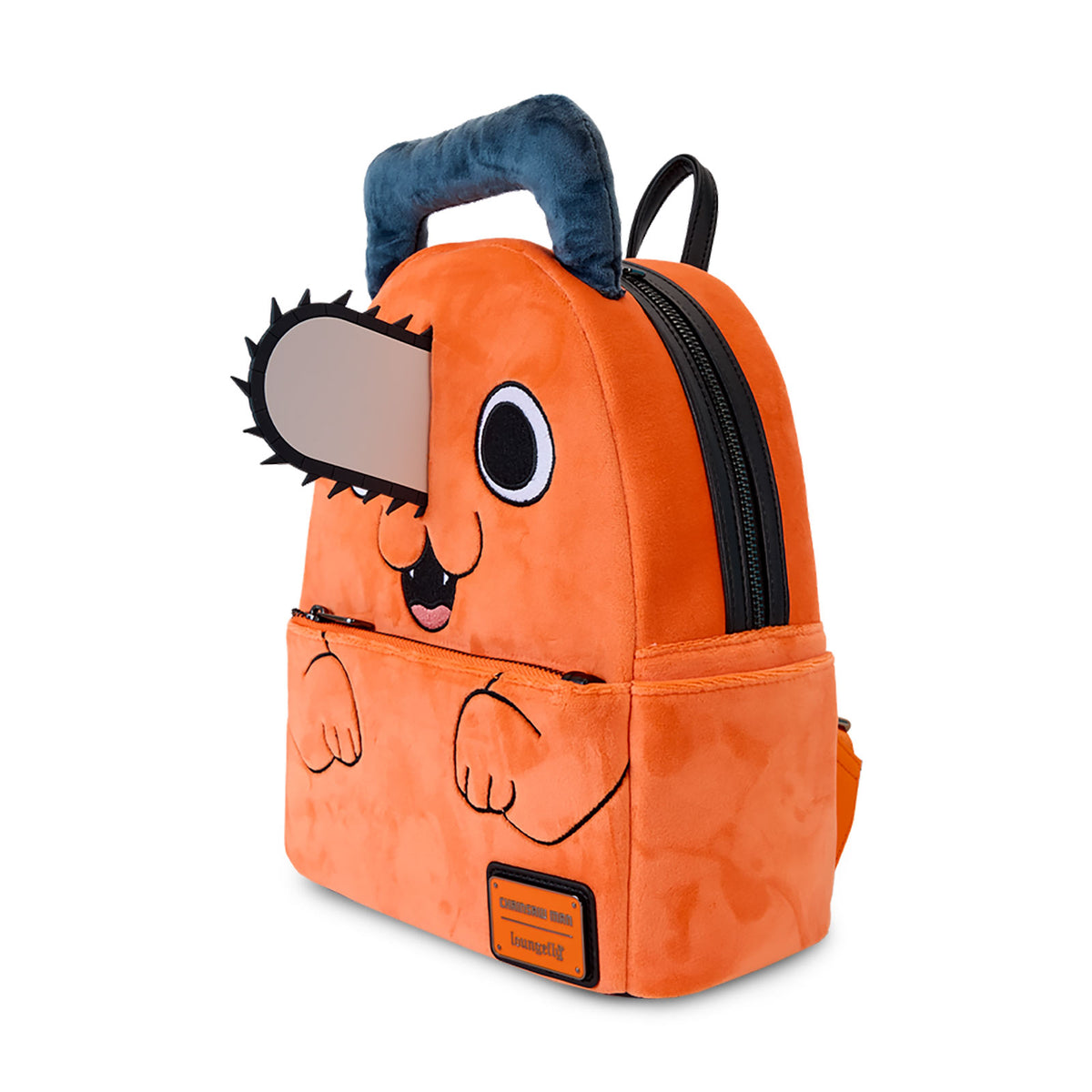 Productafbeelding Chainsaw Man - Pochita Pluche Mini Rugzak