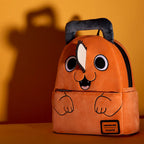 Productafbeelding Chainsaw Man - Pochita Pluche Mini Rugzak