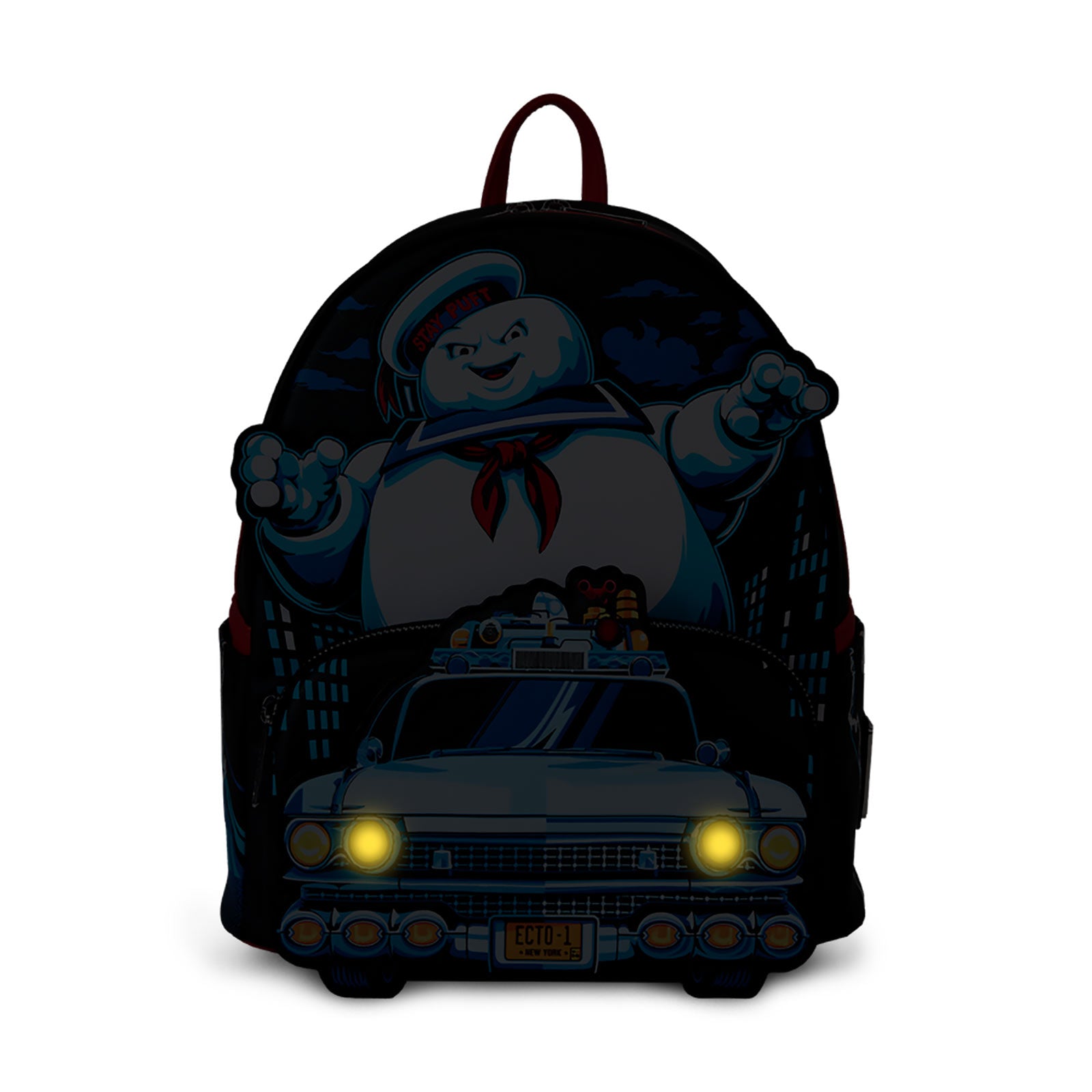 Productafbeelding Ghostbusters - Marshmallow Man Rugzak met licht