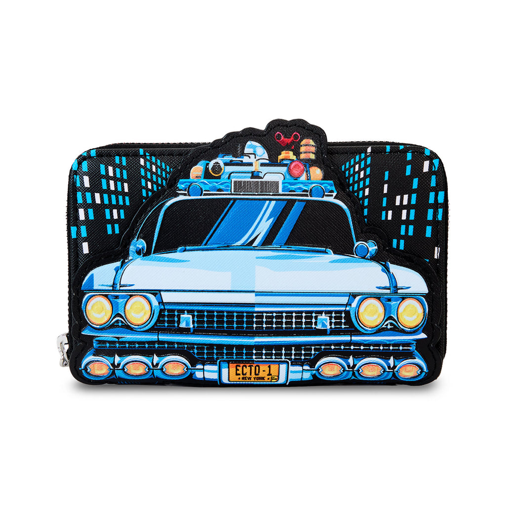 Productafbeelding Ghostbusters - ECTO-1 Glow in the Dark Portemonnee