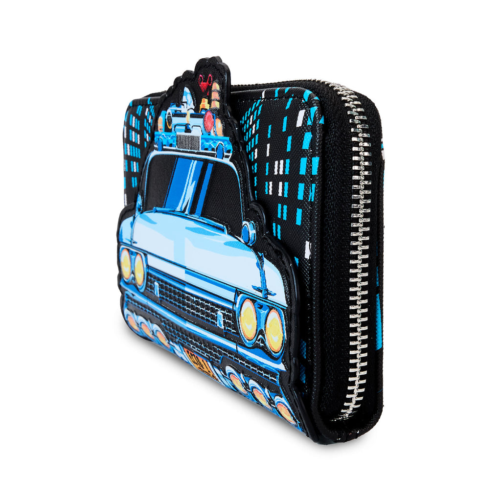 Productafbeelding Ghostbusters - ECTO-1 Glow in the Dark Portemonnee
