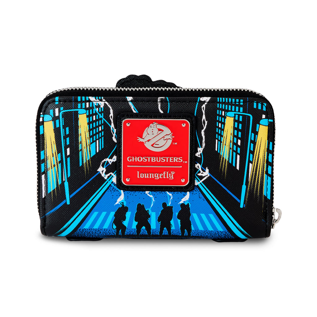 Productafbeelding Ghostbusters - ECTO-1 Glow in the Dark Portemonnee