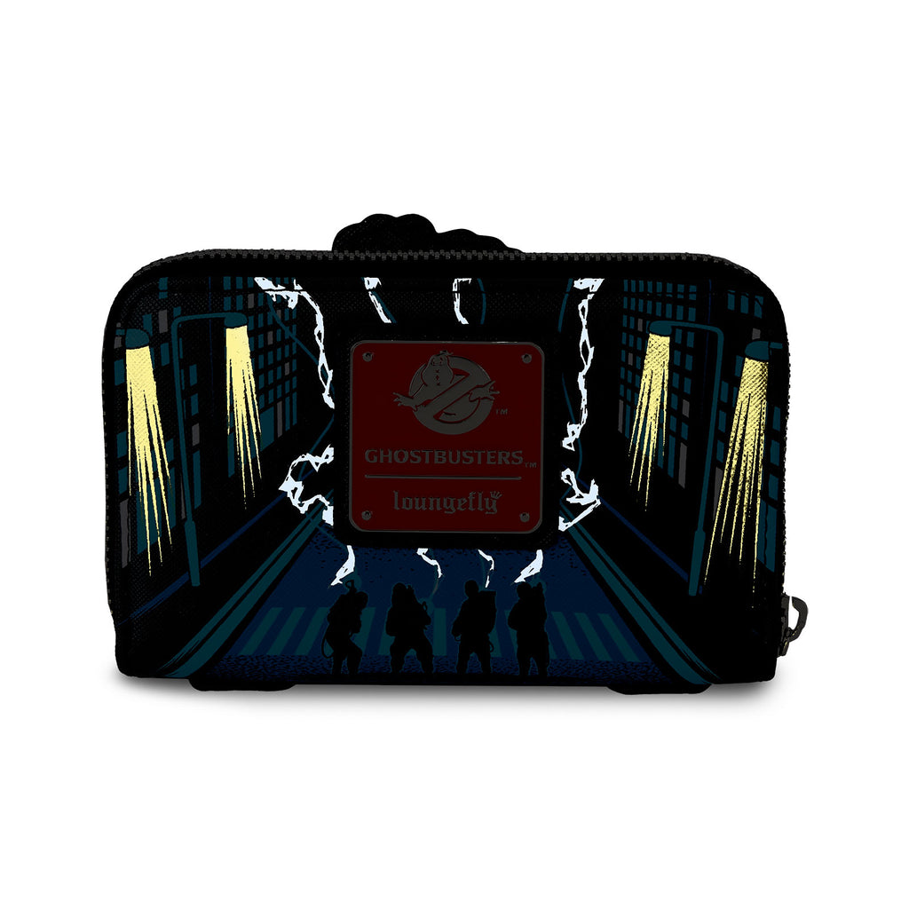 Productafbeelding Ghostbusters - ECTO-1 Glow in the Dark Portemonnee