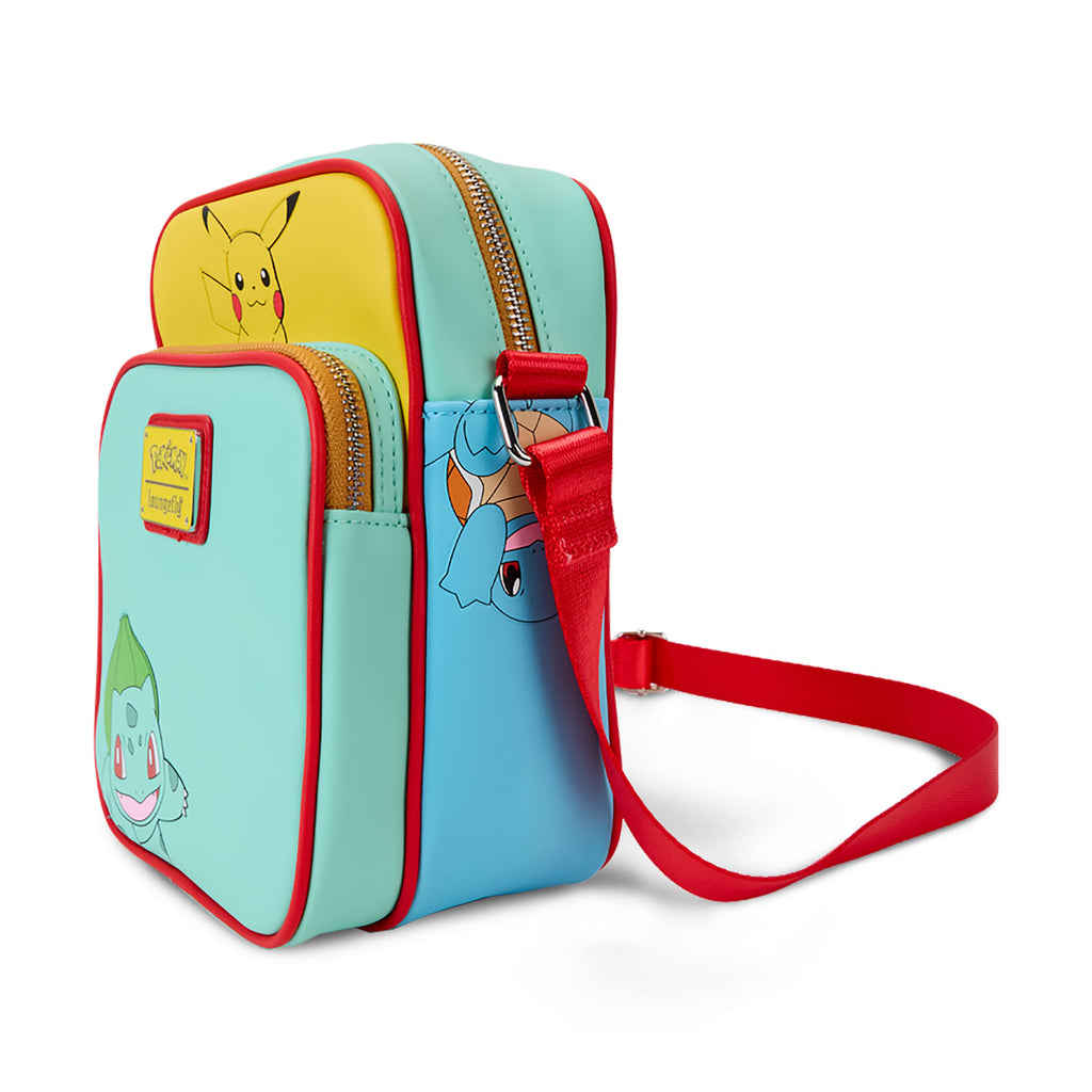 Product image Pokemon - Starter Crossbody Bag
